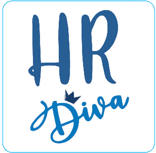 HR Diva Sticker