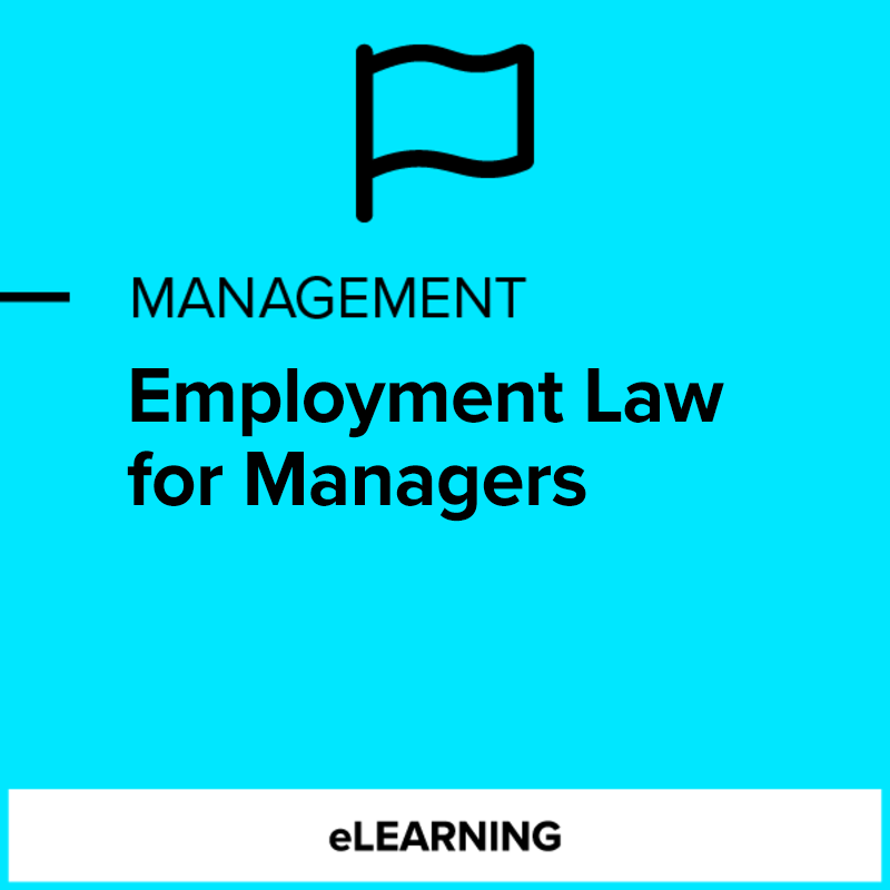 Employment Law for Managers - Individual