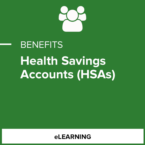 Health Savings Accounts (HSAs)