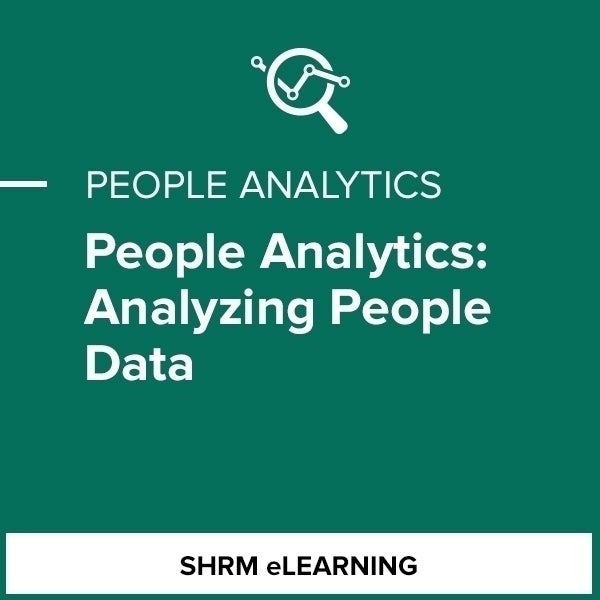 People Analytics: Analyzing People Data- Individual