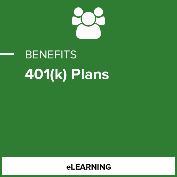 401(k) Plans