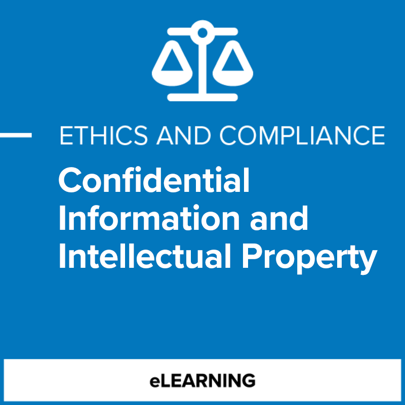 Confidential Information and Intellectual Property - Individual